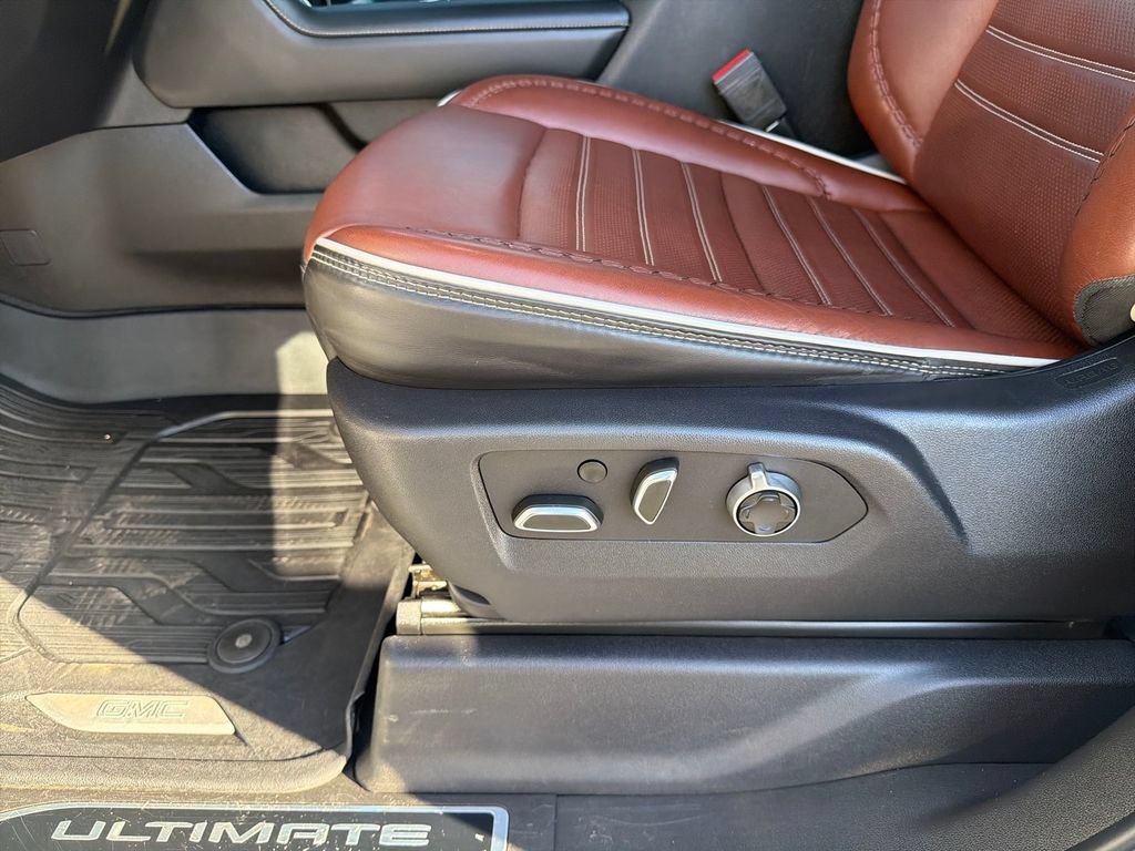 Used 2024 GMC Sierra 2500 Denali Ultimate AWD/4WD image 15