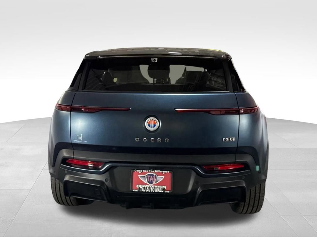 Used 2023 Fisker Ocean One AWD/4WD image 6