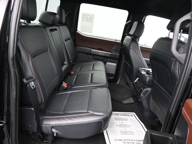 Used 2023 Ford F150 Lariat w/ Equipment Group 502A High image 6