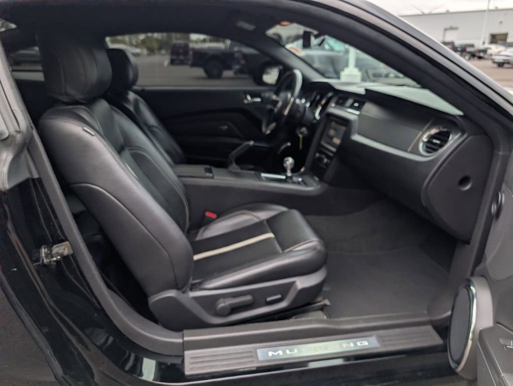 Used 2014 Ford Mustang GT Premium w/ GT Track Package RWD image 16