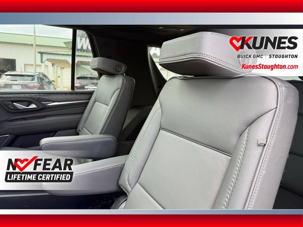 Used 2024 GMC Yukon Denali w/ Max Trailering Package AWD/4WD image 42