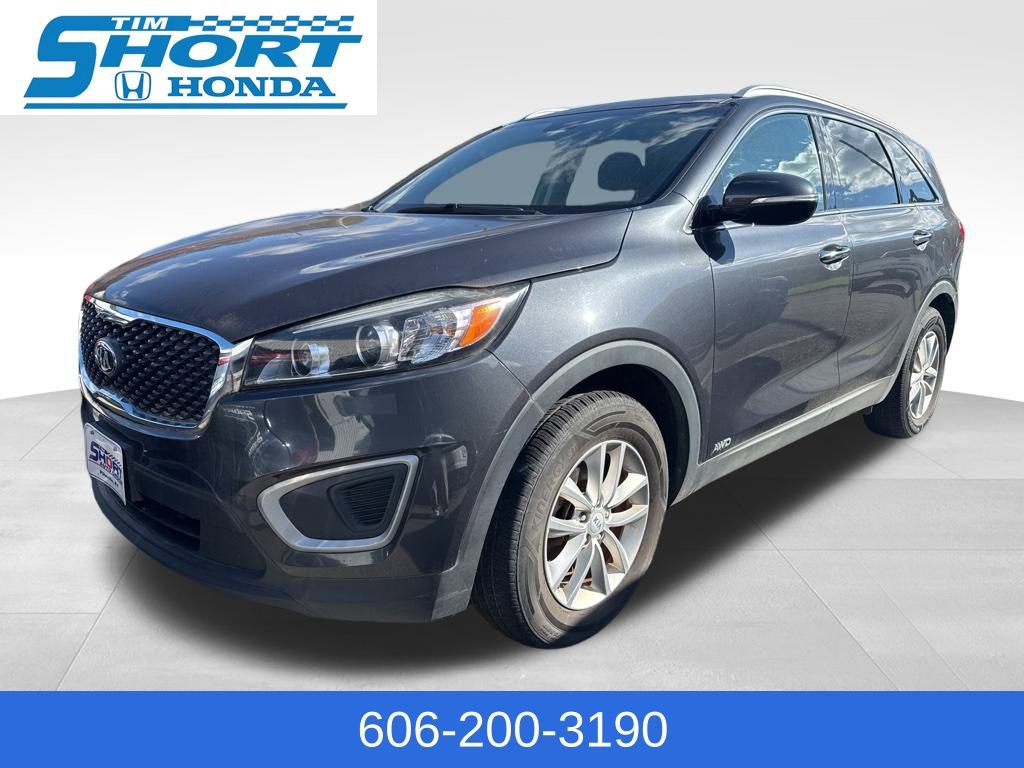 Used 2018 Kia Sorento LX