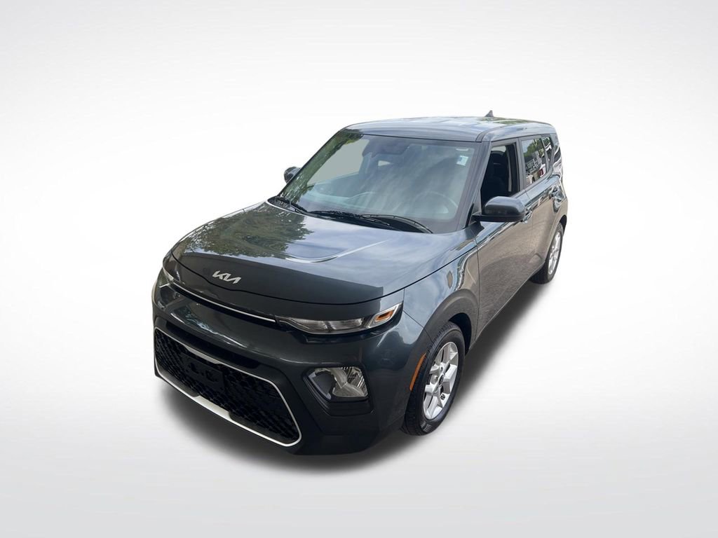 Certified 2022 Kia Soul LX w/ Technology Package FWD image 36