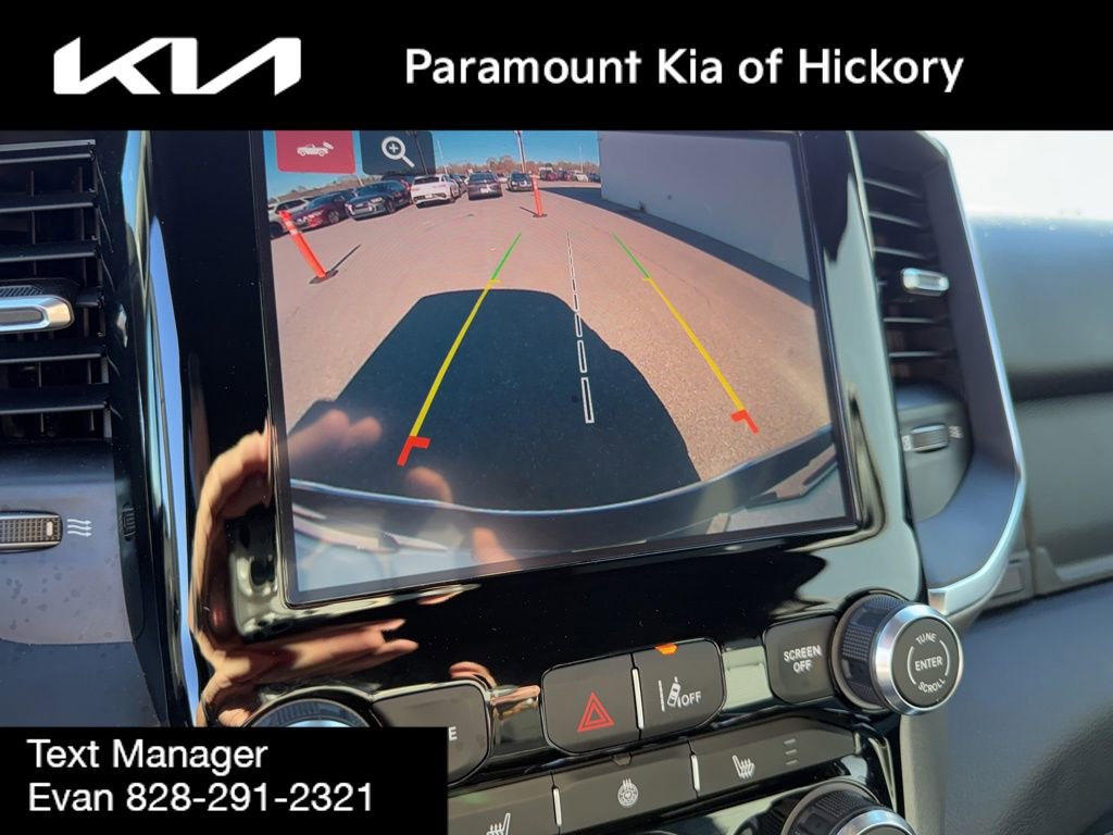 Used 2025 RAM 1500 Big Horn image 26