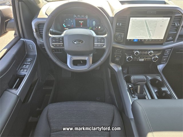New 2025 Ford F150 XLT w/ Equipment Group 302A MID image 7