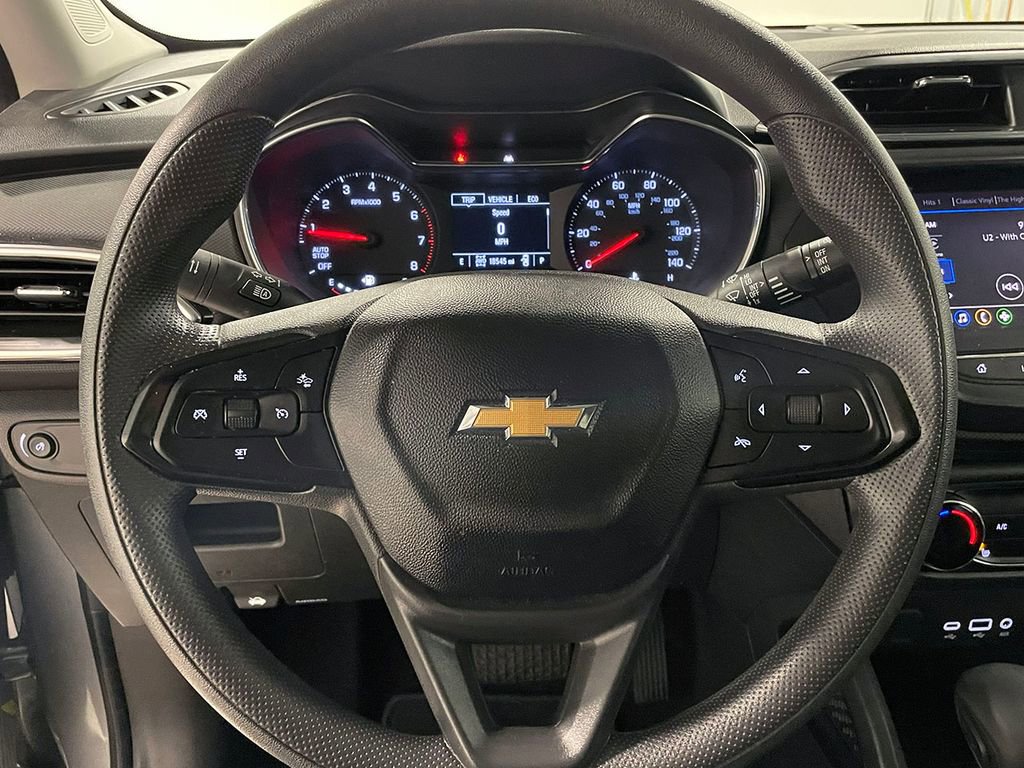 Used 2023 Chevrolet TrailBlazer LT image 32