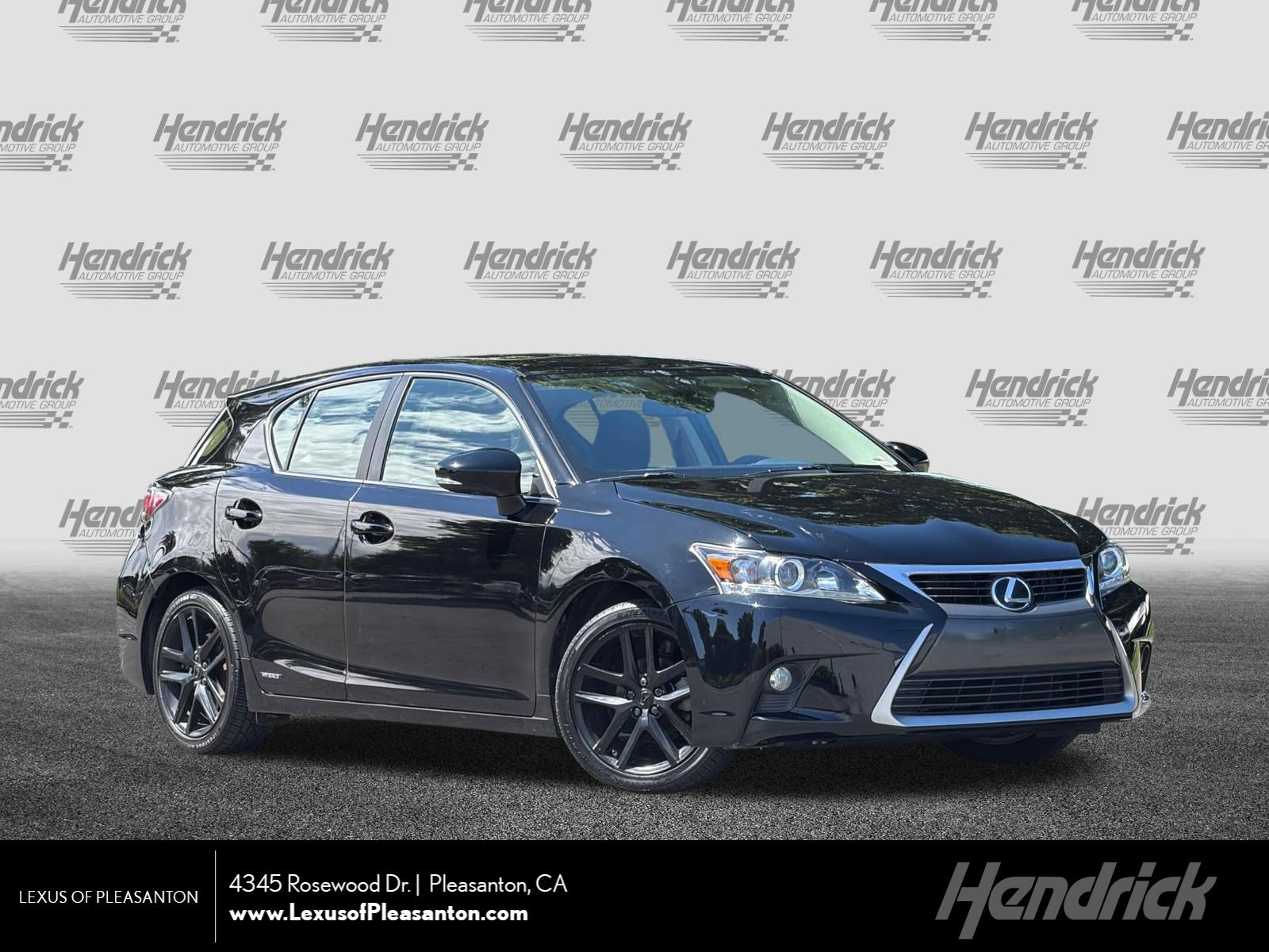 Used 2014 Lexus CT 200h