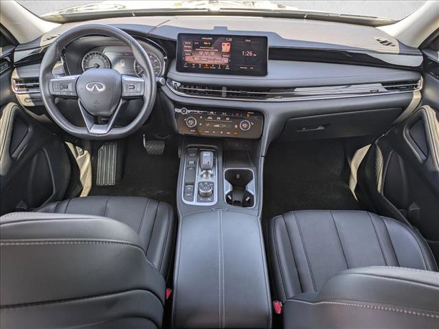 Certified 2025 INFINITI QX60 Pure image 18