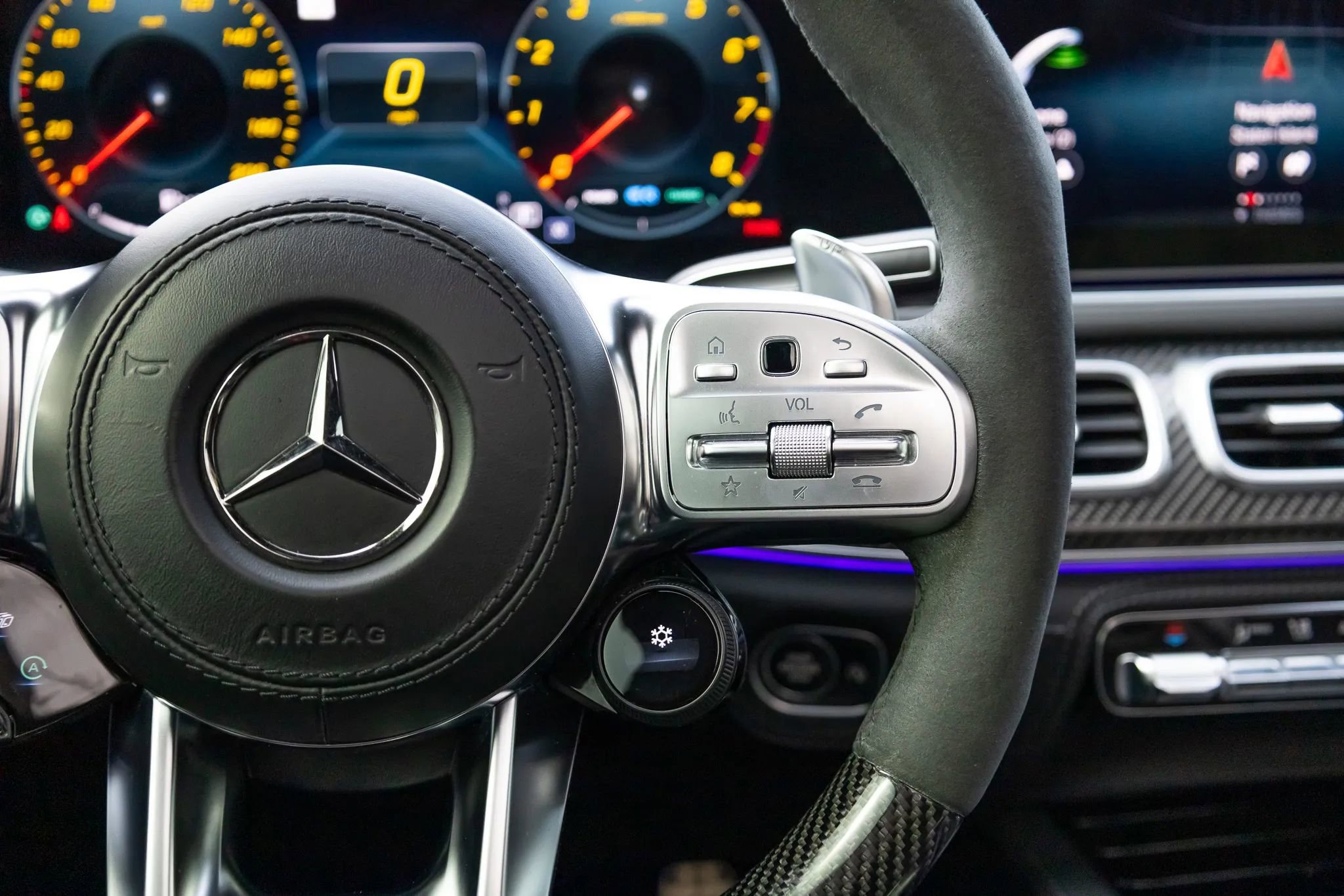 Used 2022 Mercedes-Benz GLE 63 AMG S image 47