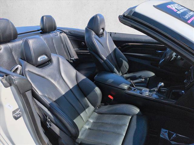 Used 2015 BMW M4 Convertible RWD image 22