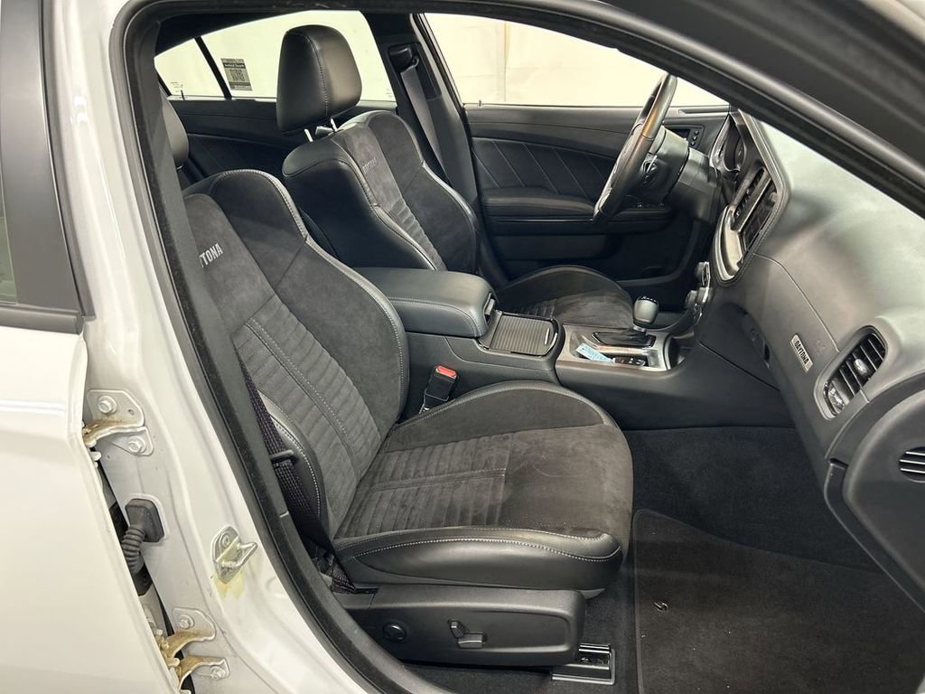 Used 2023 Dodge Charger Scat Pack w/ Daytona Edition Group image 24