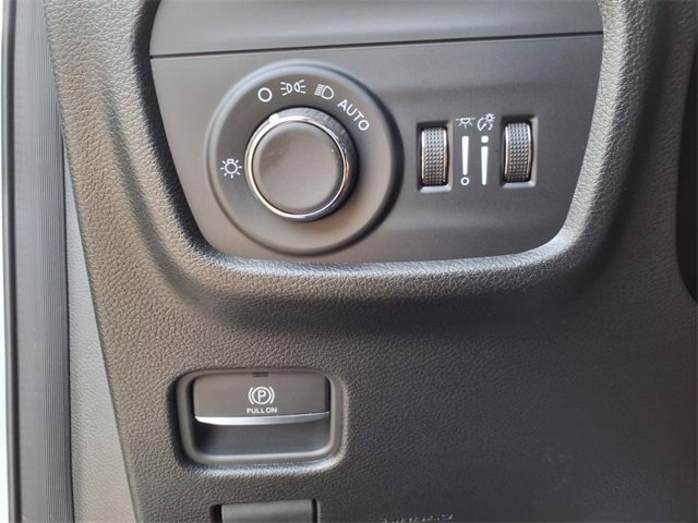 New 2025 Jeep Grand Cherokee L Altitude image 22