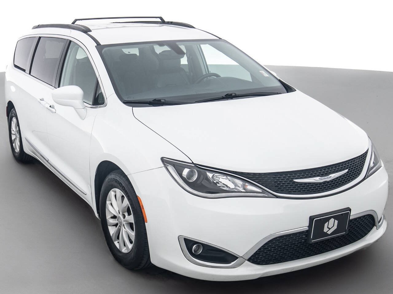 Used 2017 Chrysler Pacifica Touring-L