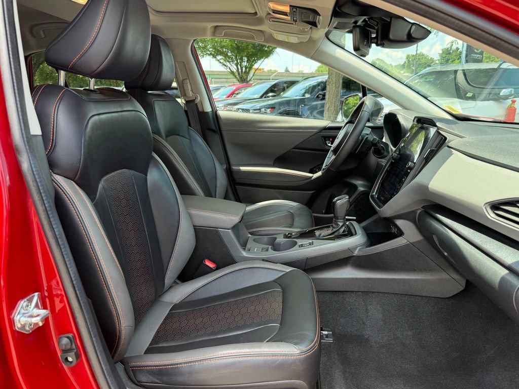 Certified 2025 Subaru Crosstrek 2.5i Limited w/ Popular Package #4A AWD/4WD image 31