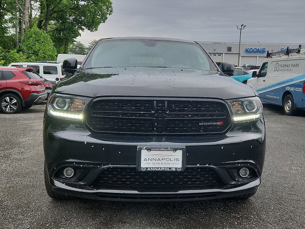 Used 2018 Dodge Durango GT w/ Premium Group AWD/4WD image 2