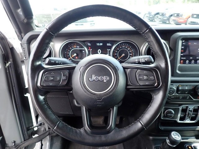 Used 2022 Jeep Gladiator Willys image 22