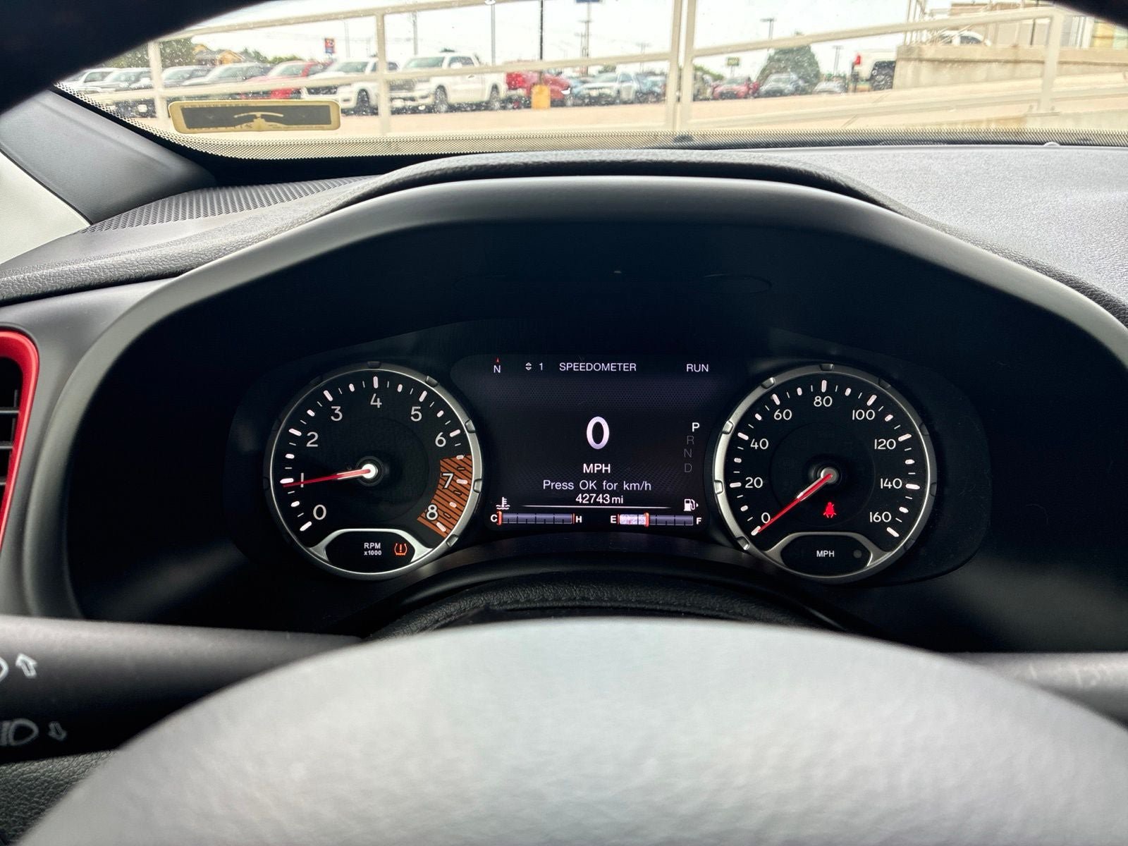 Used 2022 Jeep Renegade Trailhawk AWD/4WD image 28