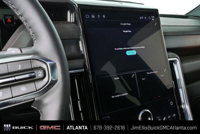 New 2026 GMC Yukon XL Denali w/ Denali Reserve Package AWD/4WD image 14