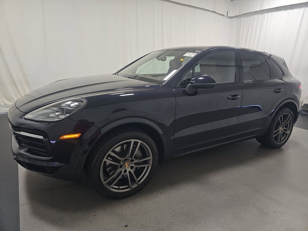 Used 2022 Porsche Cayenne S w/ Premium Package Plus