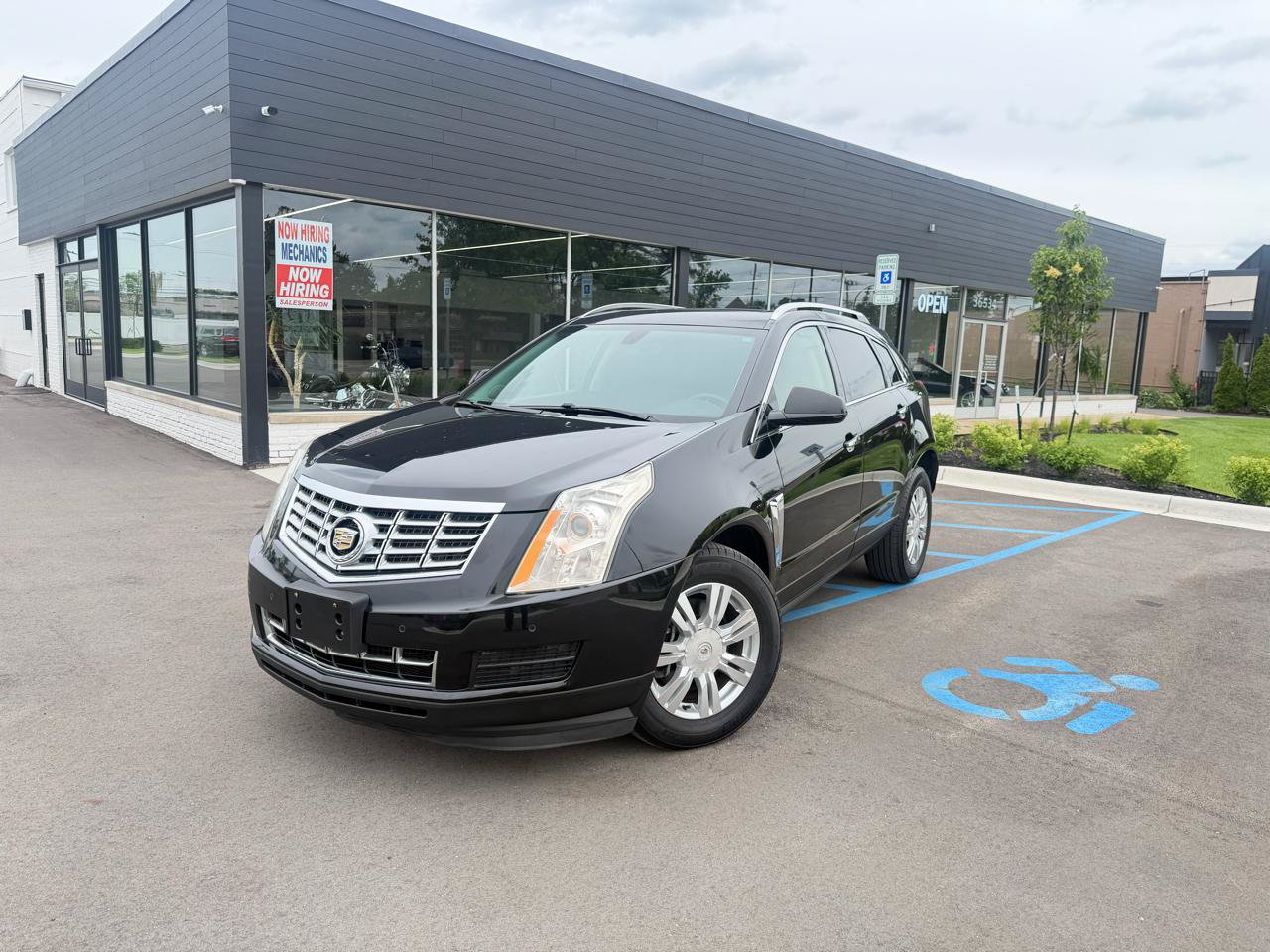 Used 2013 Cadillac SRX Luxury