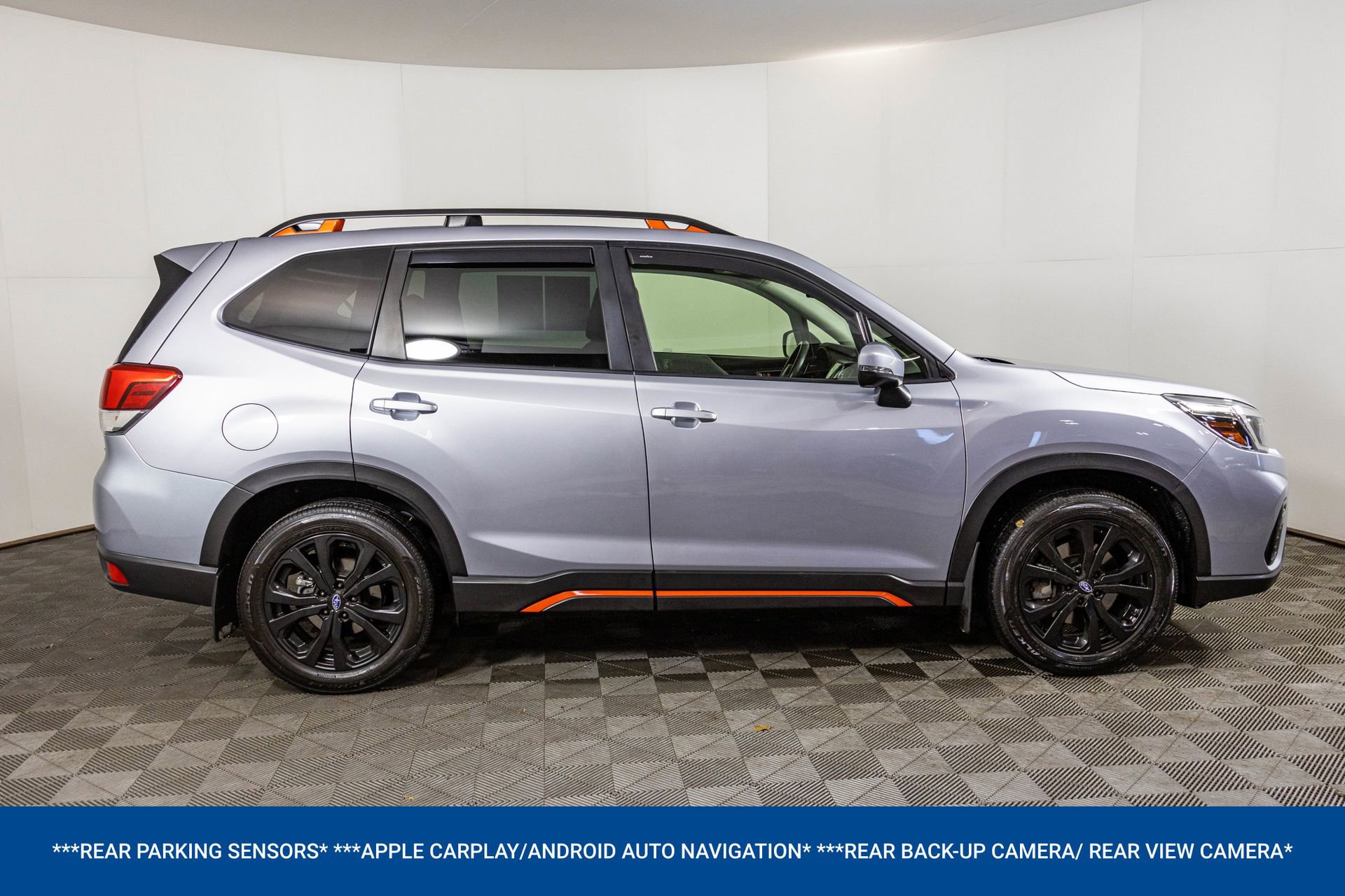 Used 2020 Subaru Forester Sport w/ Popular Package #2 image 9