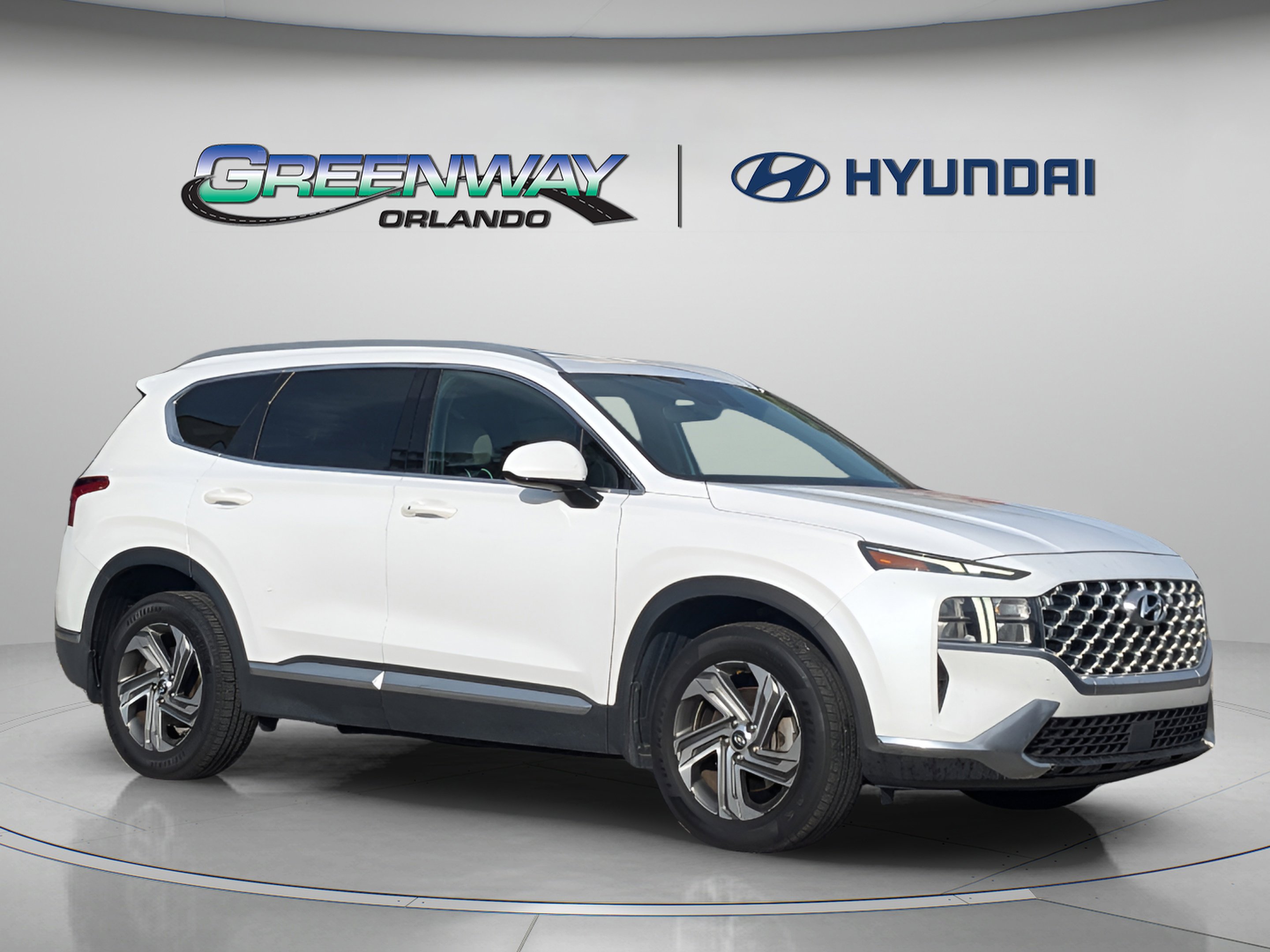 Used 2021 Hyundai Santa Fe SEL w/ Cargo Package