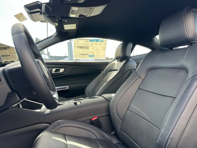 New 2025 Ford Mustang Premium RWD image 9