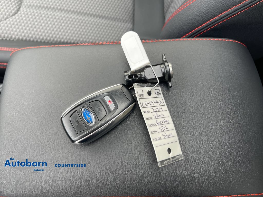 Certified 2024 Subaru Forester Sport AWD/4WD image 21