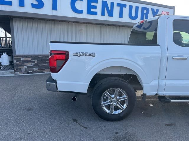 Used 2025 Ford F150 XLT w/ Equipment Group 301A Standard image 13