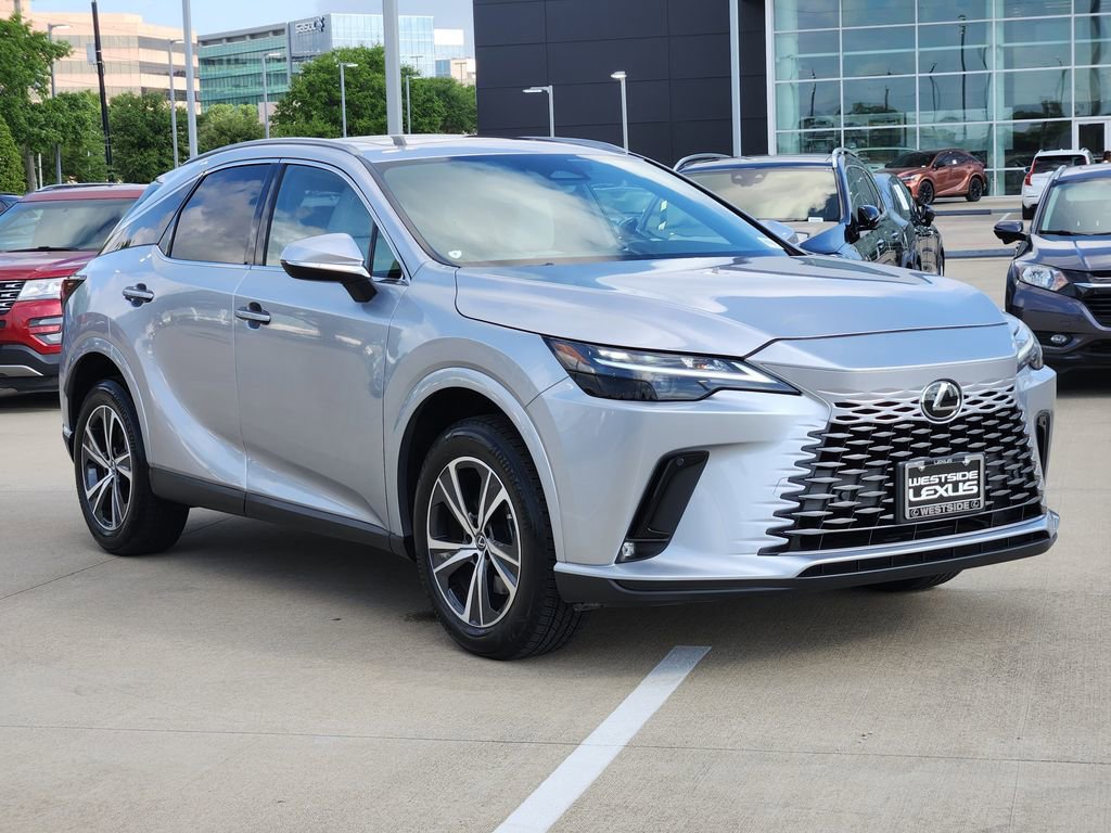 Used 2023 Lexus RX 350 Premium w/ Cold Area Package image 3