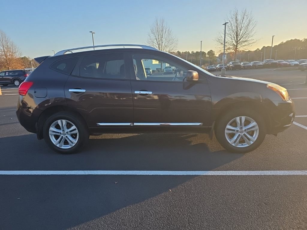 Used 2012 Nissan Rogue SV image 9