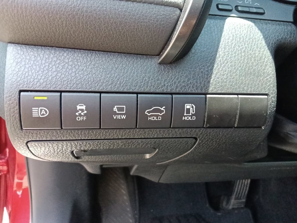 Used 2024 Toyota Camry XSE w/ Navigation Package FWD image 17