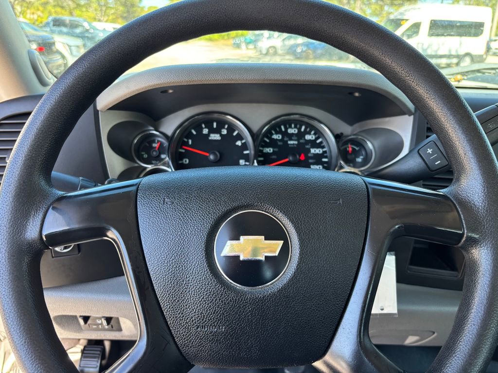 Used 2011 Chevrolet Silverado 3500 W/T image 14