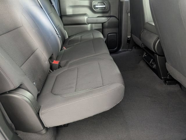 Certified 2022 Chevrolet Silverado 1500 Custom AWD/4WD image 25