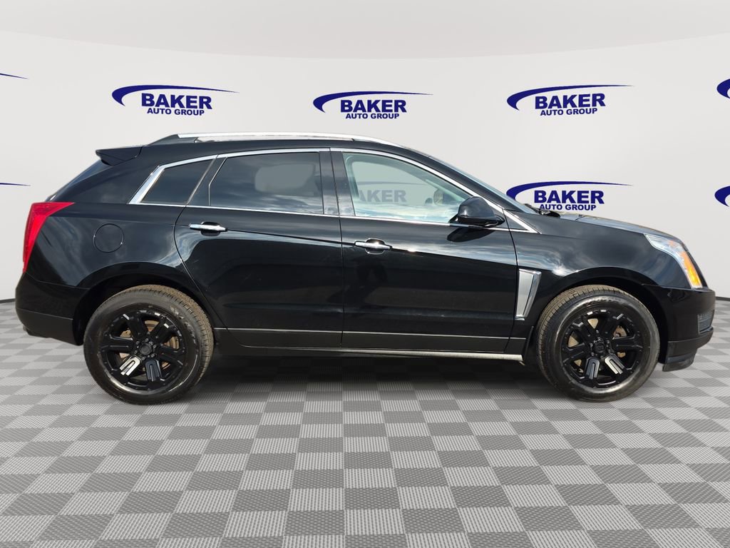 Used 2015 Cadillac SRX Luxury w/ Driver Awareness Package image 4