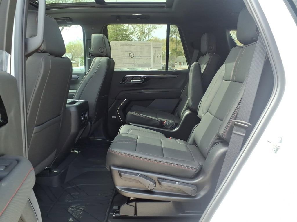 New 2026 Chevrolet Tahoe RST w/ Comfort Package AWD/4WD image 14