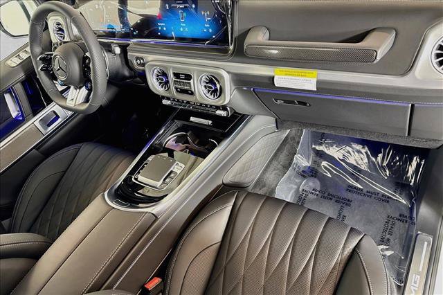 New 2027 Mercedes-Benz G 63 AMG 4MATIC image 27
