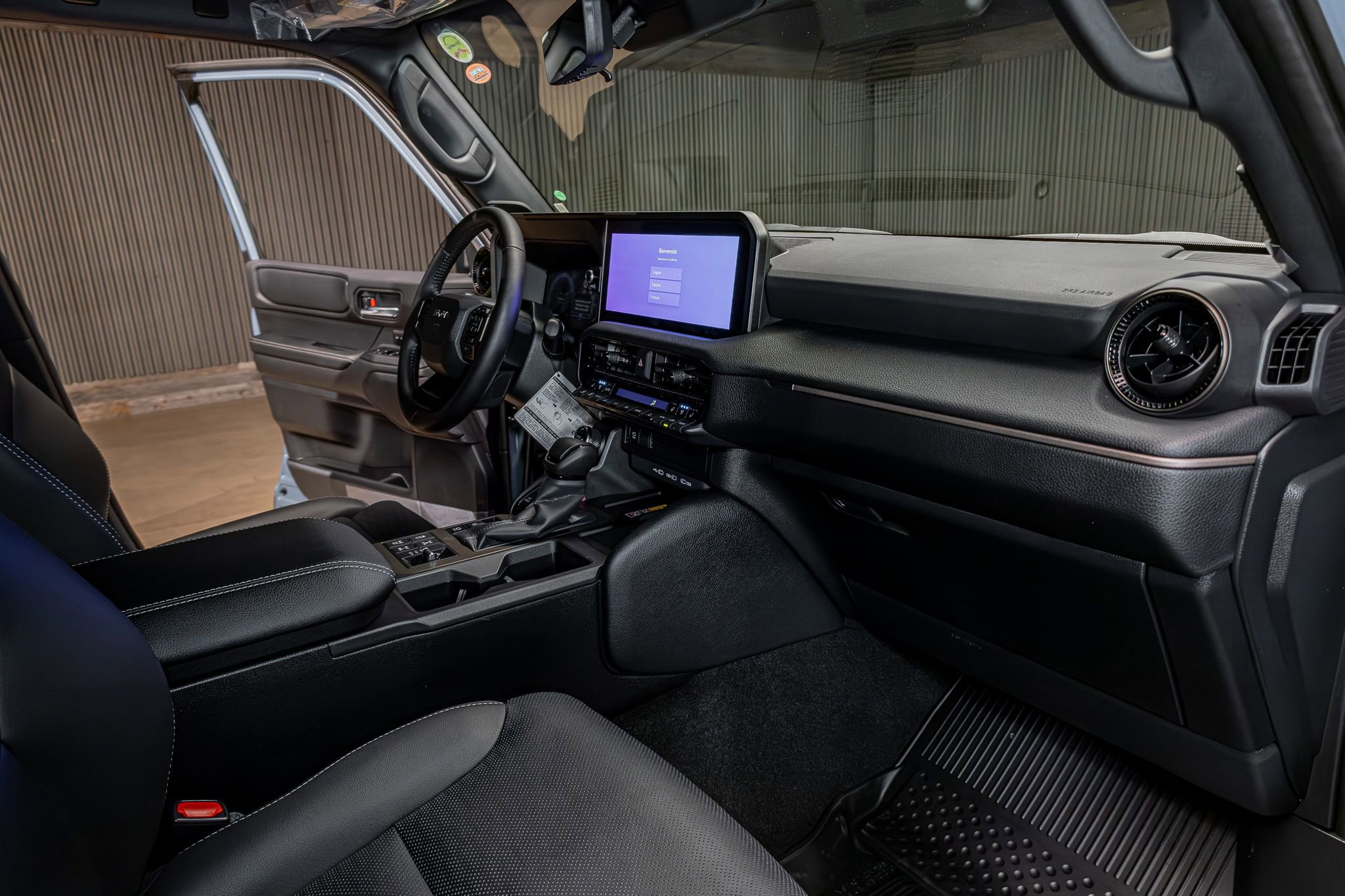 Used 2026 Toyota Land Cruiser w/ Premium Package image 14