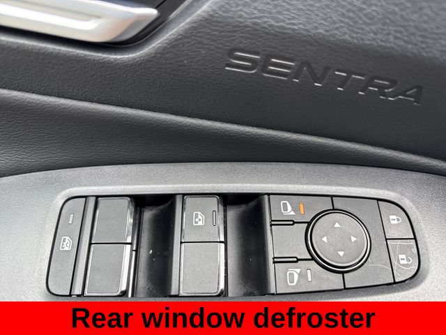 Used 2026 Nissan Sentra SV w/ Floor Mat Package FWD image 16