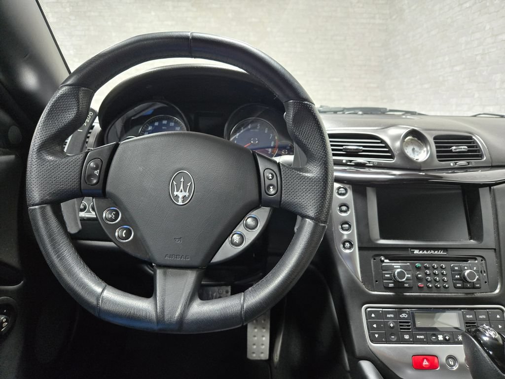 Used 2016 Maserati GranTurismo Sport RWD image 19