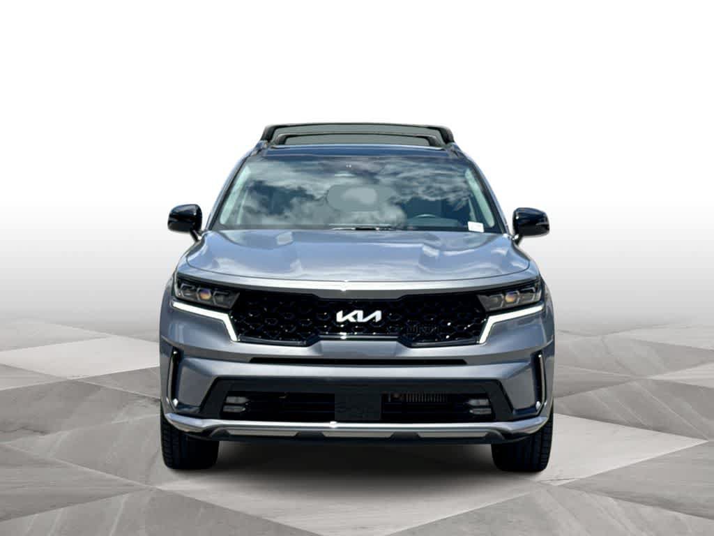 Certified 2023 Kia Sorento SX AWD/4WD image 3