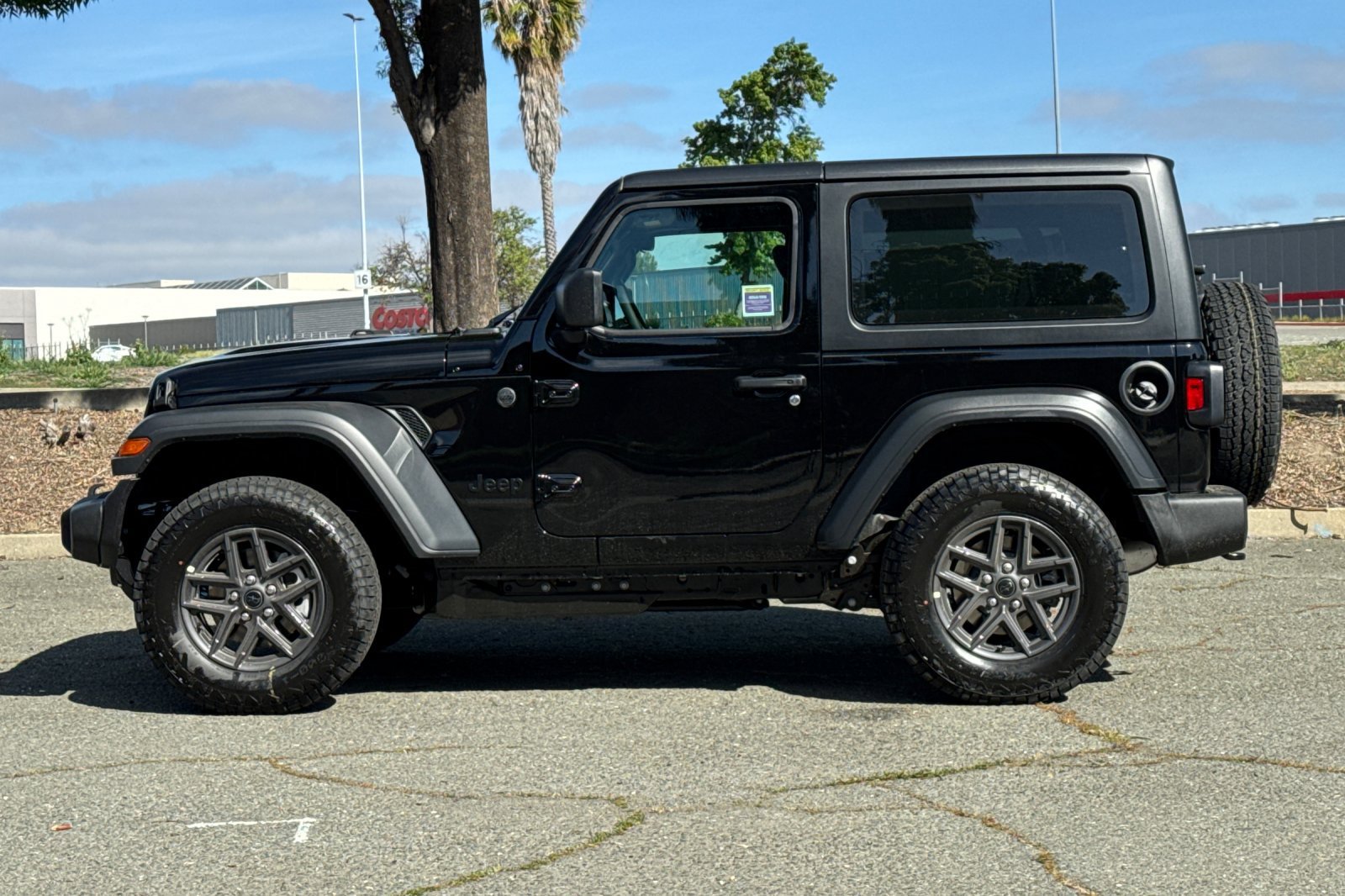 New 2026 Jeep Wrangler Sport AWD/4WD image 6