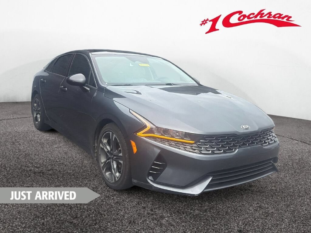 Used 2021 Kia K5 EX