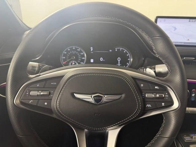 Used 2024 Genesis GV70 3.5T Sport w/ Sport Advanced Package image 12