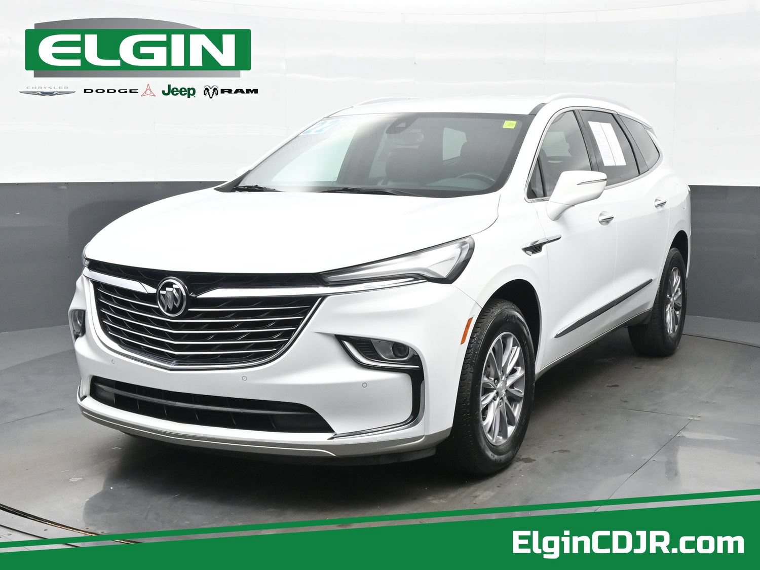 Used 2022 Buick Enclave Essence AWD/4WD image 1