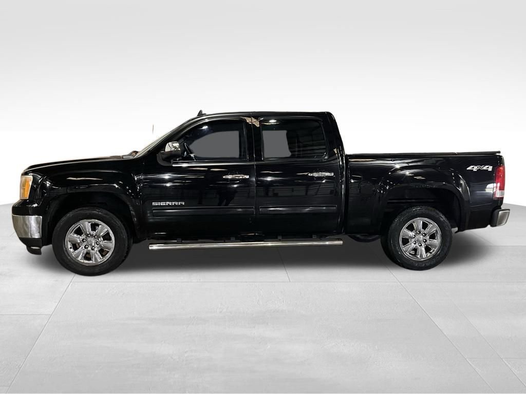 Used 2013 GMC Sierra 1500 SLE w/ Power Tech Package AWD/4WD image 2