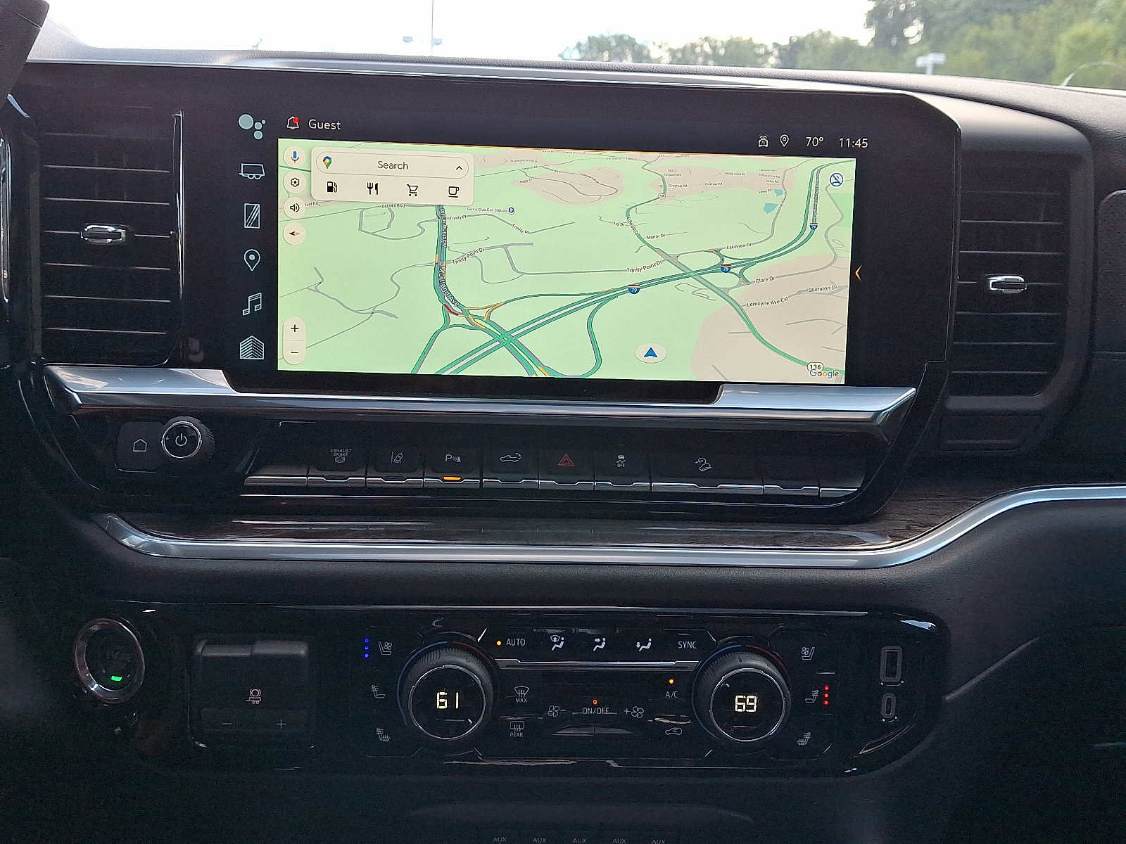 New 2025 Chevrolet Silverado 2500 LTZ w/ LTZ Premium Package image 18