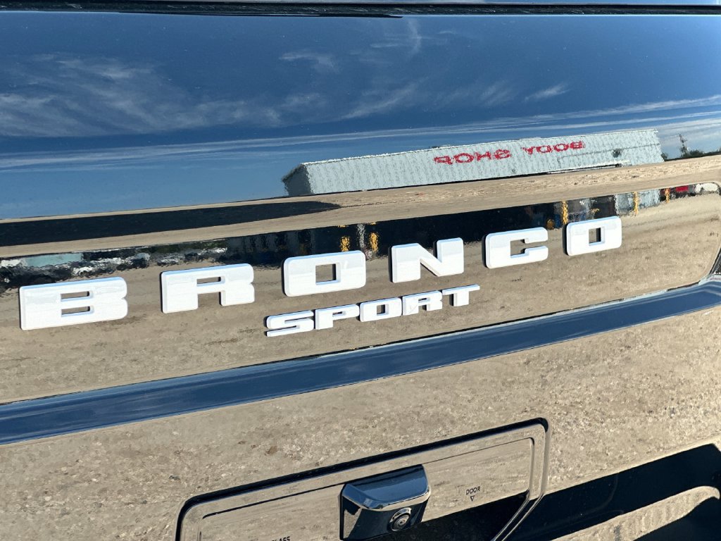 New 2026 Ford Bronco Sport Big Bend w/ Convenience Package AWD/4WD image 27