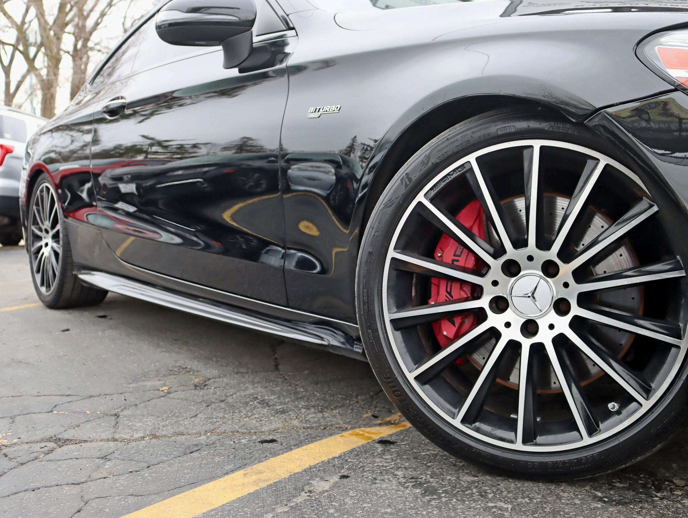 Used 2017 Mercedes-Benz C 43 AMG 4MATIC Coupe image 5