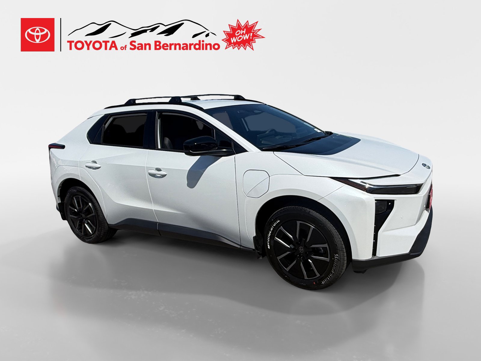 New 2026 Toyota bZ FWD image 7
